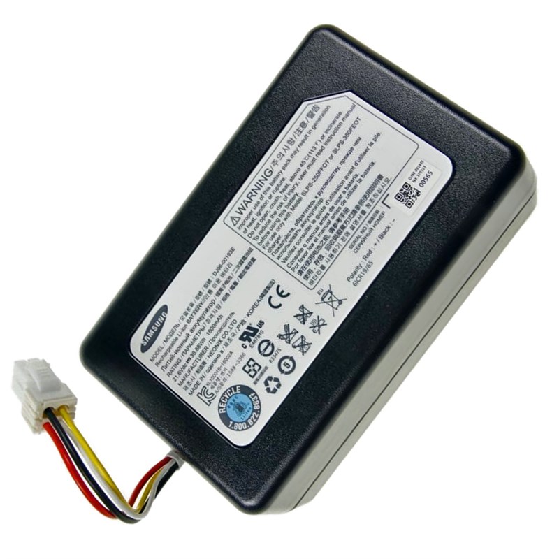 Аккумуляторная батарея для робота пылесоса Samsung DJ96-00193E