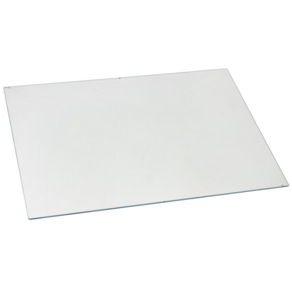 Скло дверей внутрішнє для духовки Electrolux 140052275025 (522x388mm)