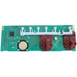 Модуль индикации для стиральной машины Indesit Ariston C00143085