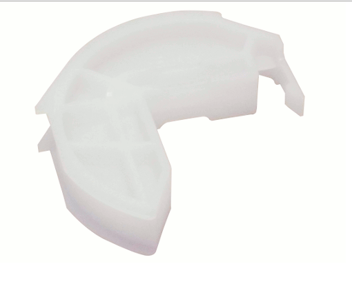 Направляючий ролик двері посудомийної машини Whirlpool 481240448746