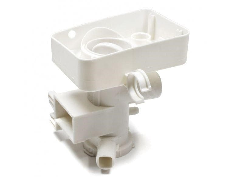 Корпус насоса з фільтром для пральної машини Electrolux 1320715269