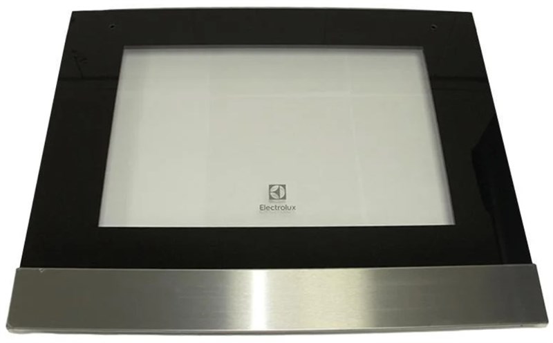 Стекло двери наружное для духовки Electrolux 592x465mm, 3578708517