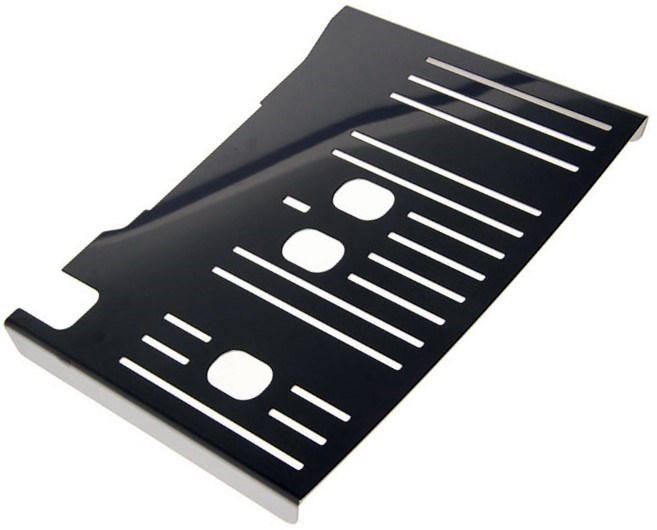 Решітка піддона для капель до кавоварки Delonghi 6013214711