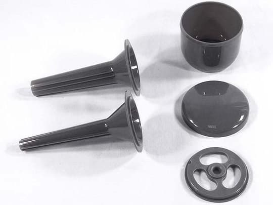 Насадка для приготовления колбасы к мясорубке Kenwood MG700/710/720 KW712671