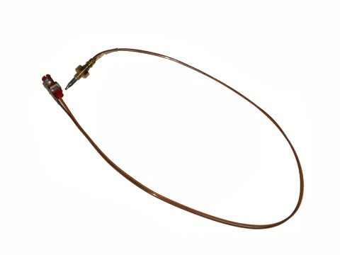 Термопара для газової плити Whirlpool L = 520mm 481010565604