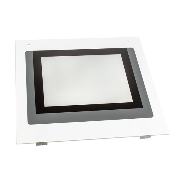 Скло двері зовнішнє з кріпленням для духової шафи Electrolux 3428341154