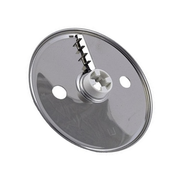 Диск терка для нарізки скибочками в основну чашу кухонного комбайна Moulinex MS-0693761 original1