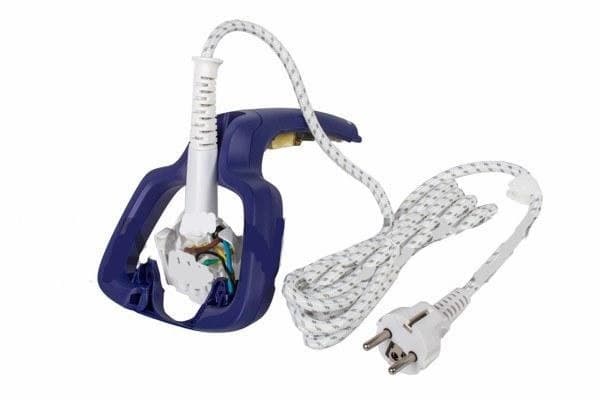 Корпусні частина задня з мережевим кабелем для праски Tefal CS-00128908