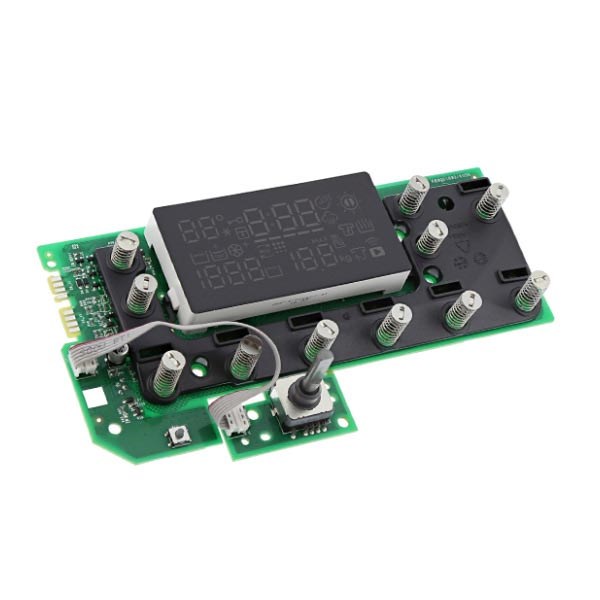 Плата індикації для пральної машини Electrolux 4055421640