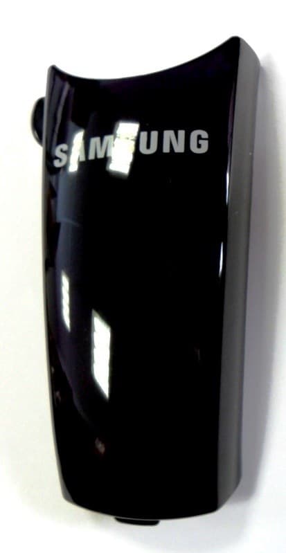 Крышка батареечного отсека на шланг пылесоса Samsung - DJ63-00649A