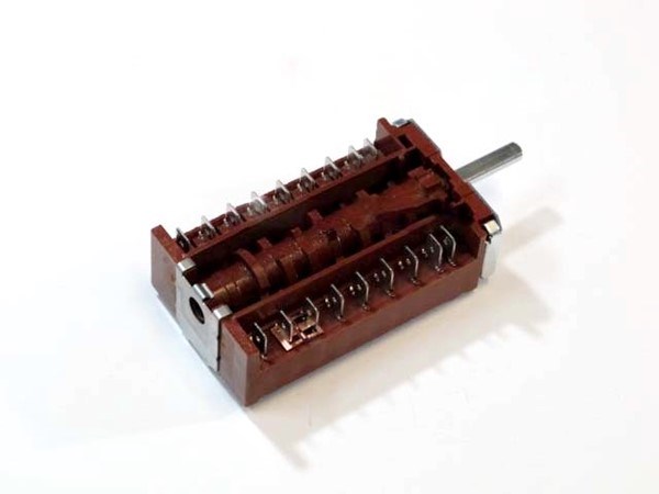 Перемикач режимів духової шафи Electrolux EGO 42.00000.045 3427576214