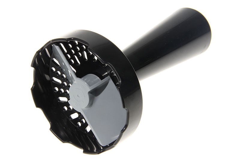 Насадка для пюре чорна до блендера Braun AX22110020, AX22110022