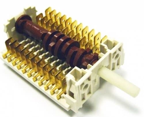 Перемикач режимів духовки 11HE-144 Electrolux 3872528009