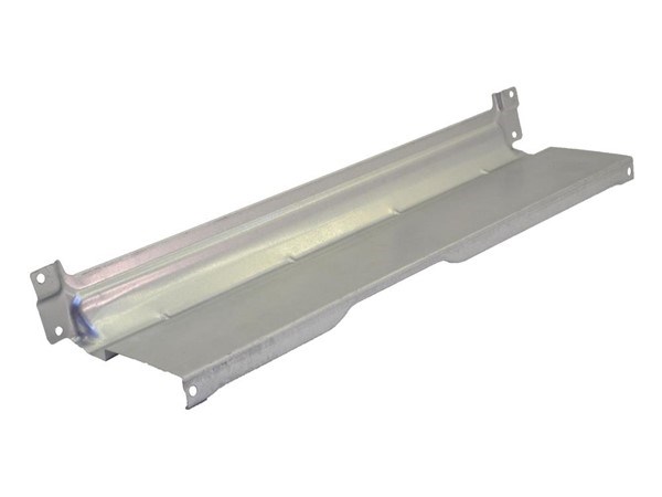 Планка двері металева, нижня для посудомийної машини Electrolux 1527256000