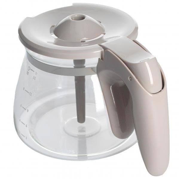 Колба с крышкой для кофеварки Philips HD7447 996510073462
