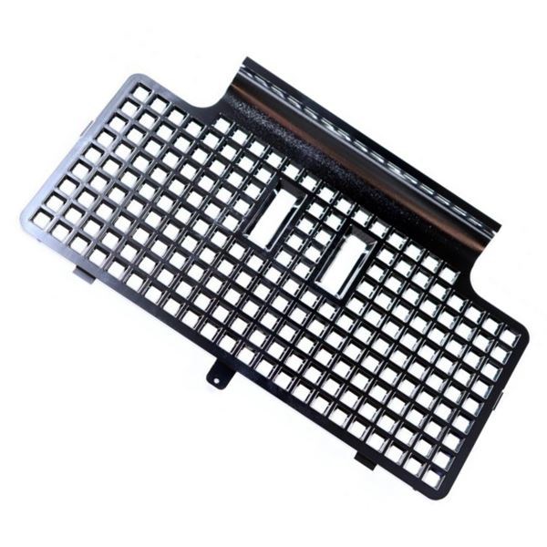 Решітка SS-8030001754 піддону для крапель кавомашини Krups EA872A10 EA875E10