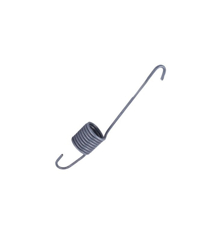 Пружина бака для стиральной машины Indesit, Ariston C00064502 (9 витков, L=181мм)