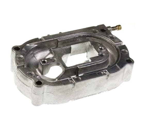Теплообменник кофемашины Delonghi (без ТЭНа) 9930000855
