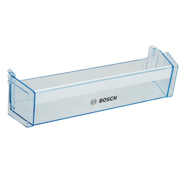 Полиця дверей балкон для пляшок 00704751 470x120мм для холодильника Bosch original1