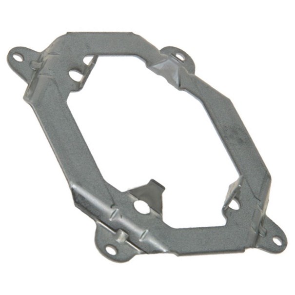 Пластина фиксирующая для пароварки Braun 67002525