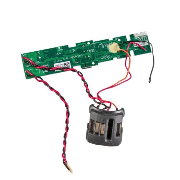 Плата управления для аккумуляторного пылесоса Electrolux 14.4V 4055421061