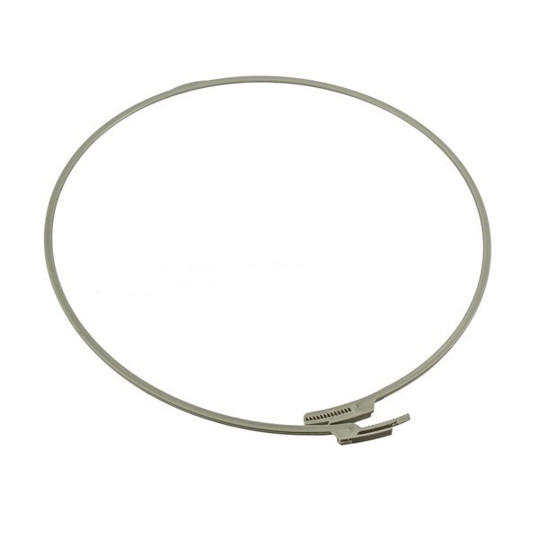 Хомут манжети люка для пральної машини Electrolux 1320553009