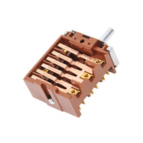 Перемикач потужності конфорок для електроплити Electrolux 3872073006