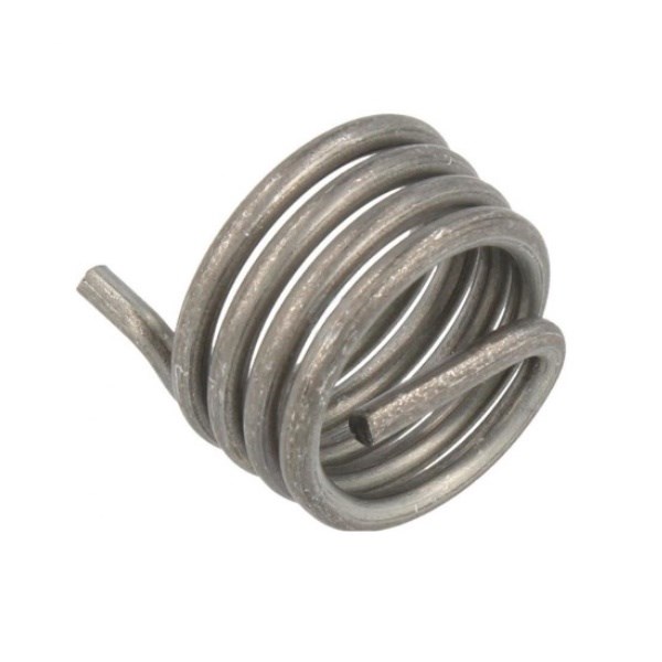 Пружина кріплення противаги для пральної машини Indesit C00286069