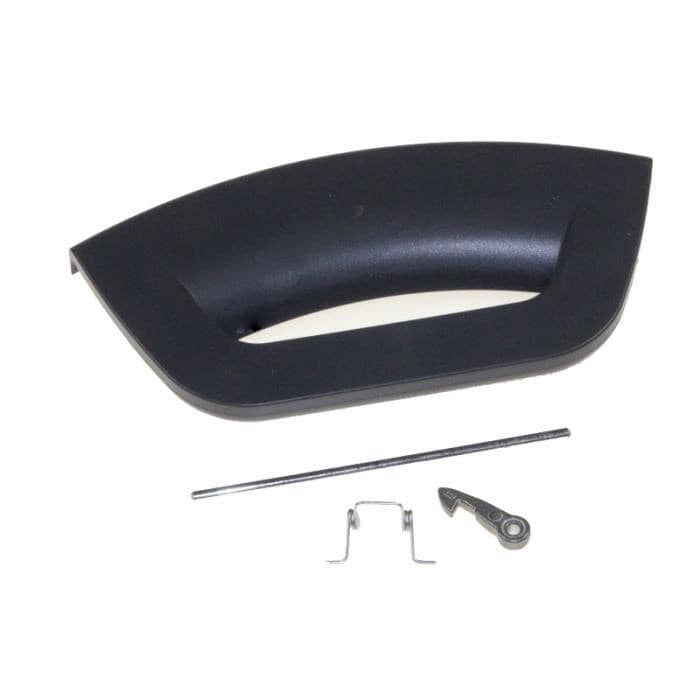 Ручка люка в зборі для пральної машини Indesit C00286151