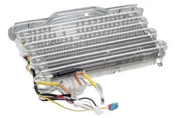 Испаритель с тэном оттайки для холодильника Samsung DA96-00095F