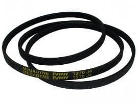 Ремінь приводу барабана 1213 h8 пральної машини Indesit Ariston C00083910