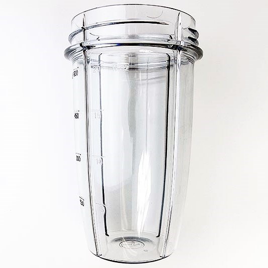 Стакан 600 ml подрібнювача кухонного комбайна Kenwood KAH740PL, KW717119