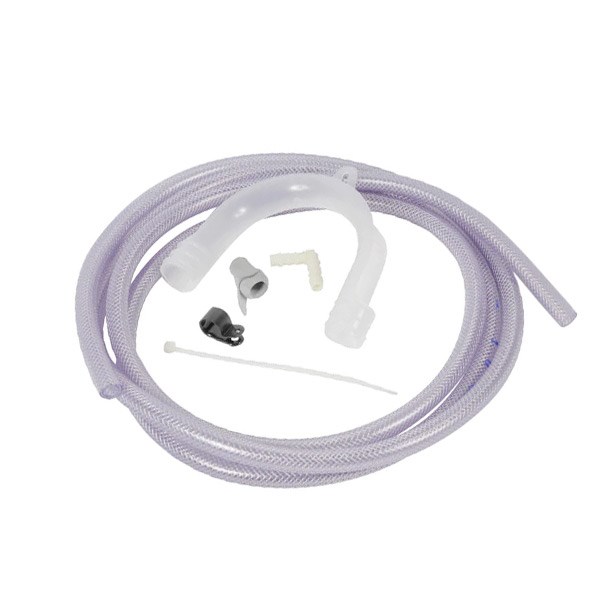 Шланг зливний 2,5 м E2YH01 для сушильної машини Electrolux 902979338