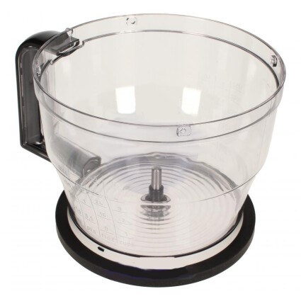 Чаша подрібнювача 1250ml з ручкою для блендера Bosch MSM67, MSM88, 11004139