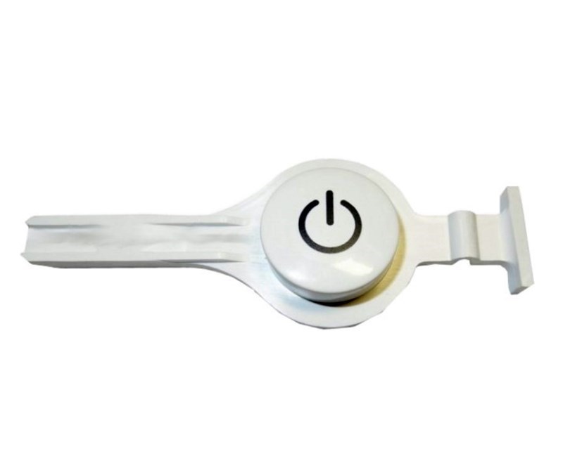 Кнопка декоративна включення до пральної машини Samsung DC64-02389A