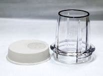 Колба млинка з кришкою для кухонного комбайна Kenwood KW665317