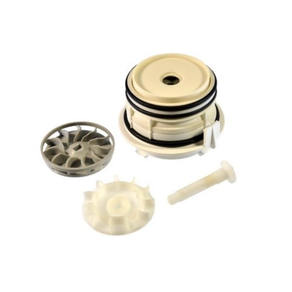 Набір крильчаток та ущільнювачів до помпи посудомийної машини Electrolux 50273512009