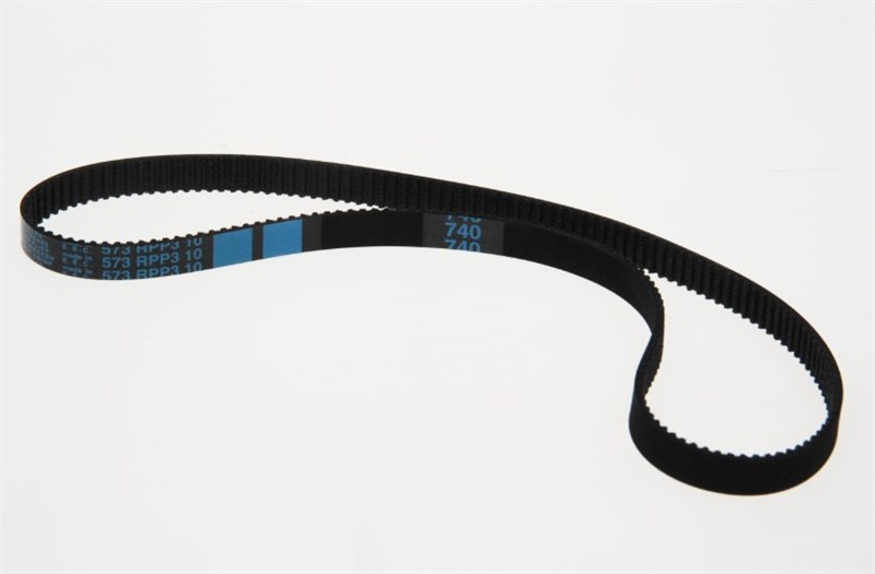Ремінь для кухонного комбайна Braun 573 RPP3 10 7322010894