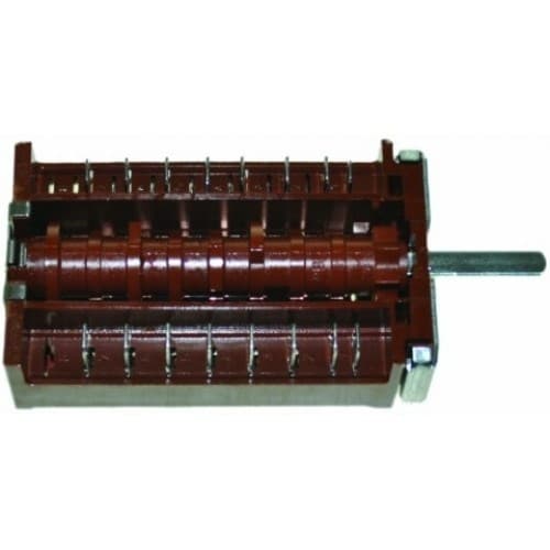 Перемикач режимів духовки Indesit Ariston (8 позицій) C00052526