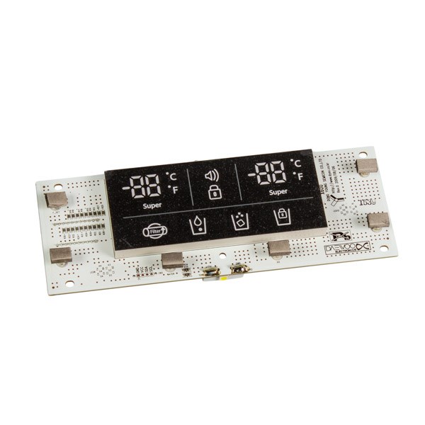 Плата управління льодогенератором для холодильника Electrolux 4055180683