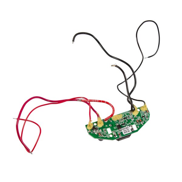 Плата управління для акумуляторного пилососа Electrolux 3.6V 140047084029