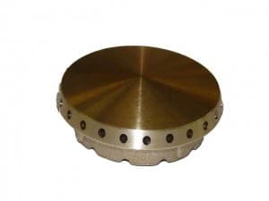 Розсікач газової плити Indesit Ariston d50мм C00104197