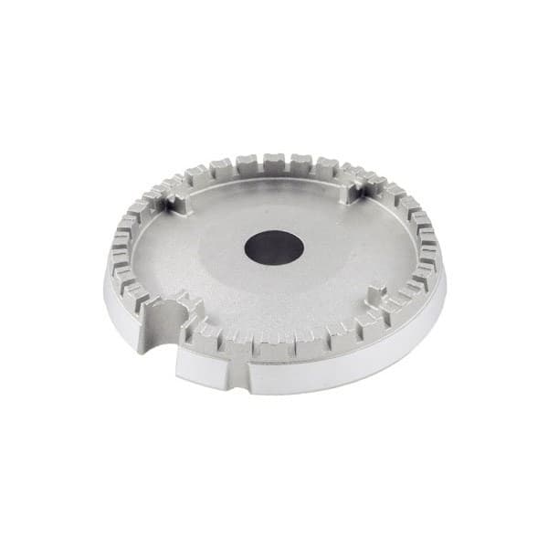 Пальник - рассекатель газової плити Gorenje 222616