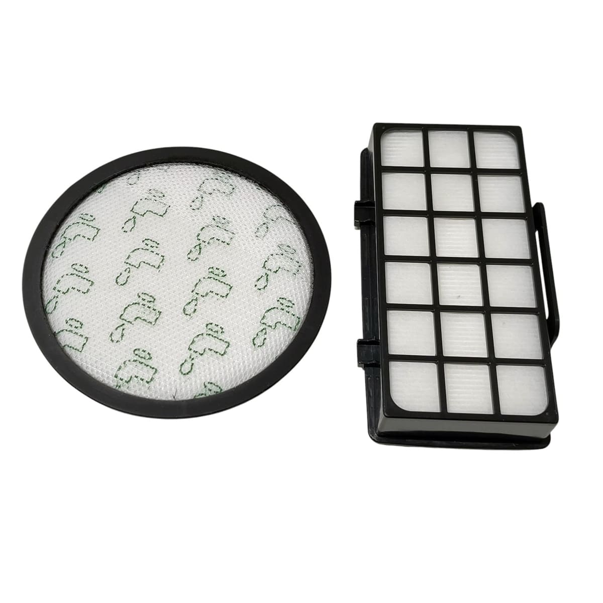 Комплект HEPA фільтра двигуна та фільтра контейнера сумісних з пилососом Rowenta original1