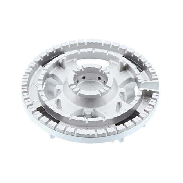 Пальник розсікач турбо для варильної панелі Electrolux 3577259074 (D=121mm)