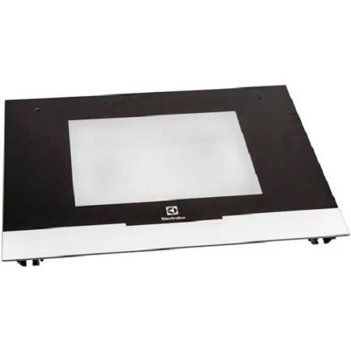 Стекло двери наружное для духовки Electrolux 8089540101