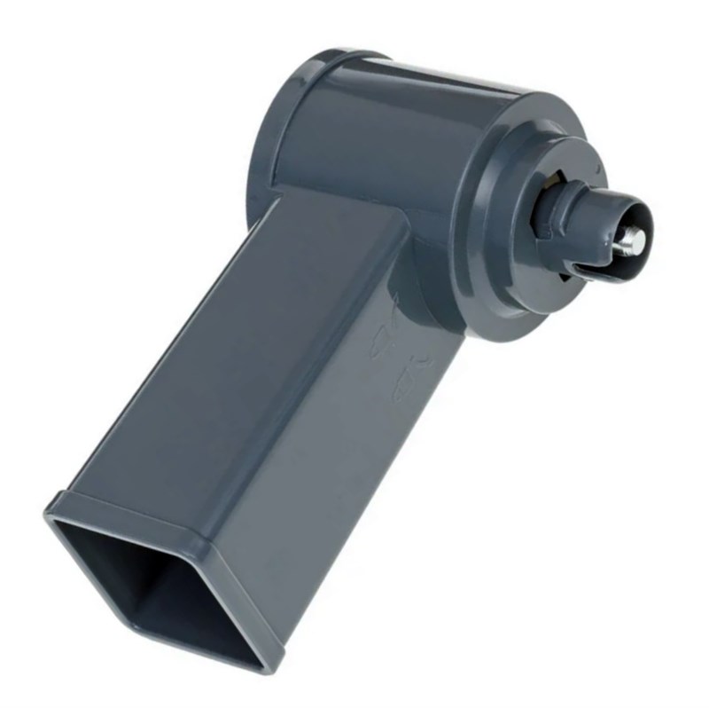 Тубус овочерізки для м'ясорубки Moulinex ME108832 MS-651191 original1