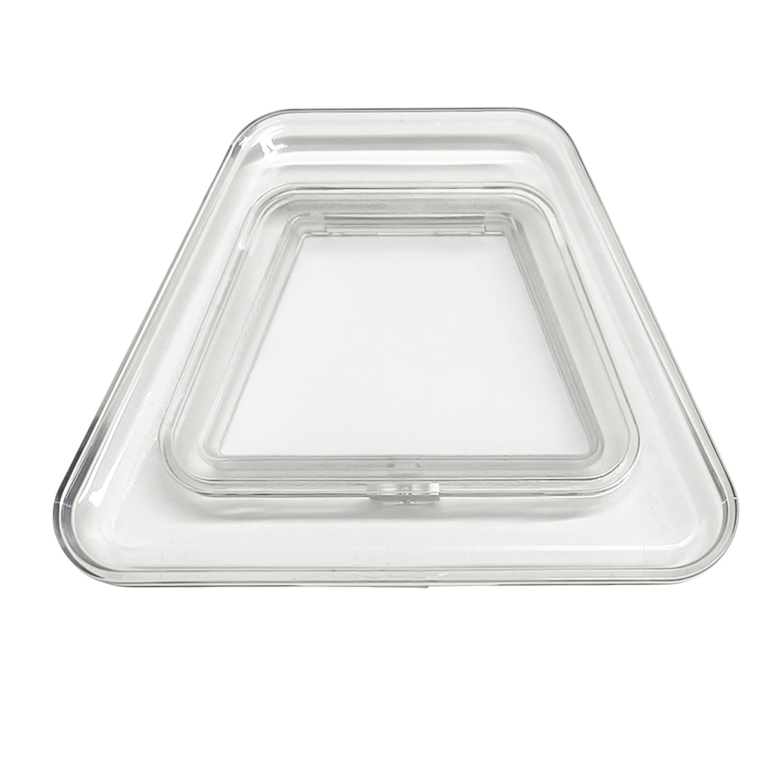 Накладка задня корпусу праски парогенератора Braun 5312820721 original1