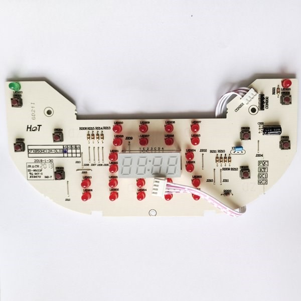 Плата керування для мультиварки Tefal US-7222033883 original1