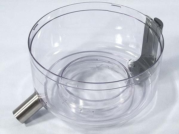 Злив соку соковижималки для кухонного комбайна Kenwood KW712832